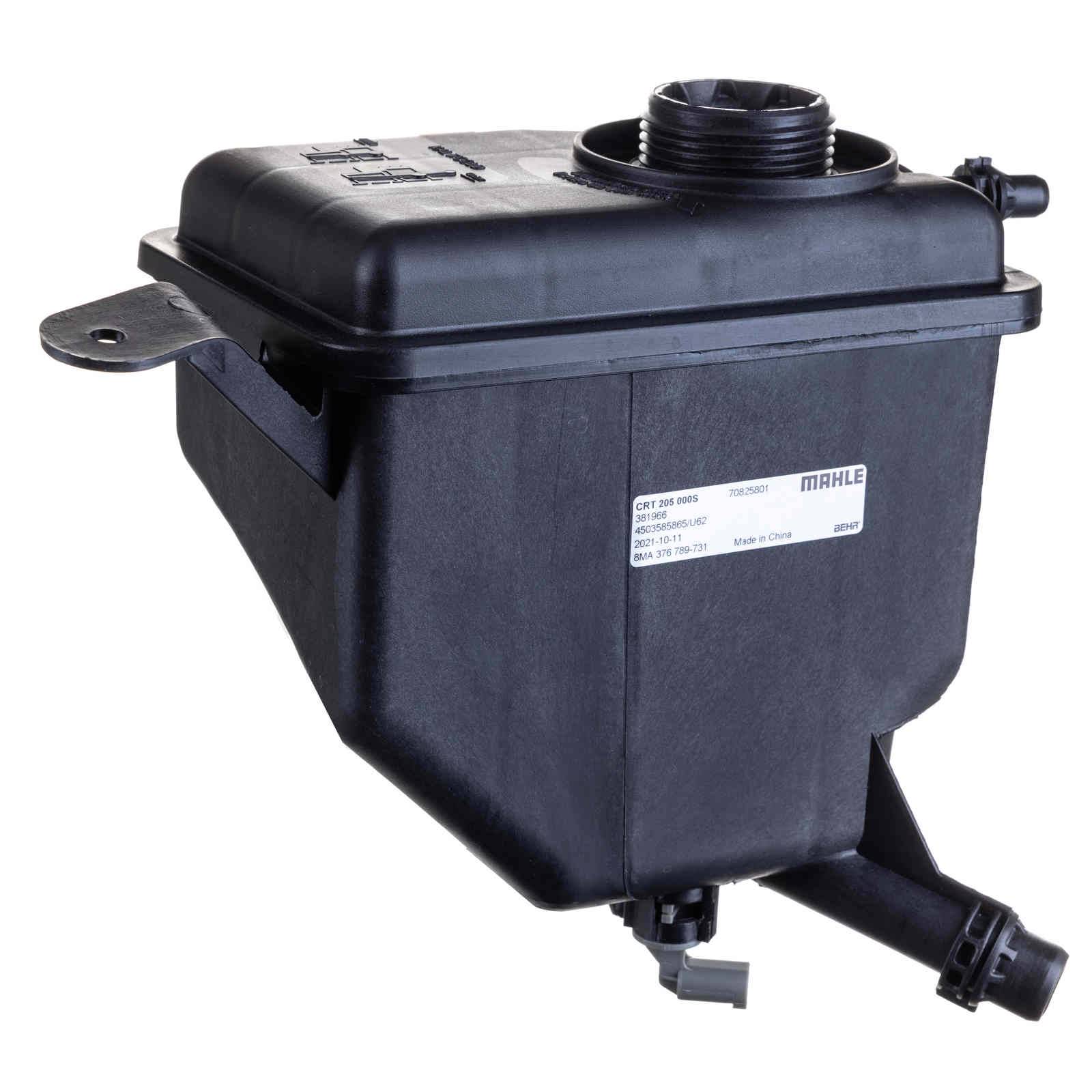 Ausgleichsbehälter Kühlmittel 297 mm x 238 mm x 233 mm MAHLE für u.a. BMW 5er