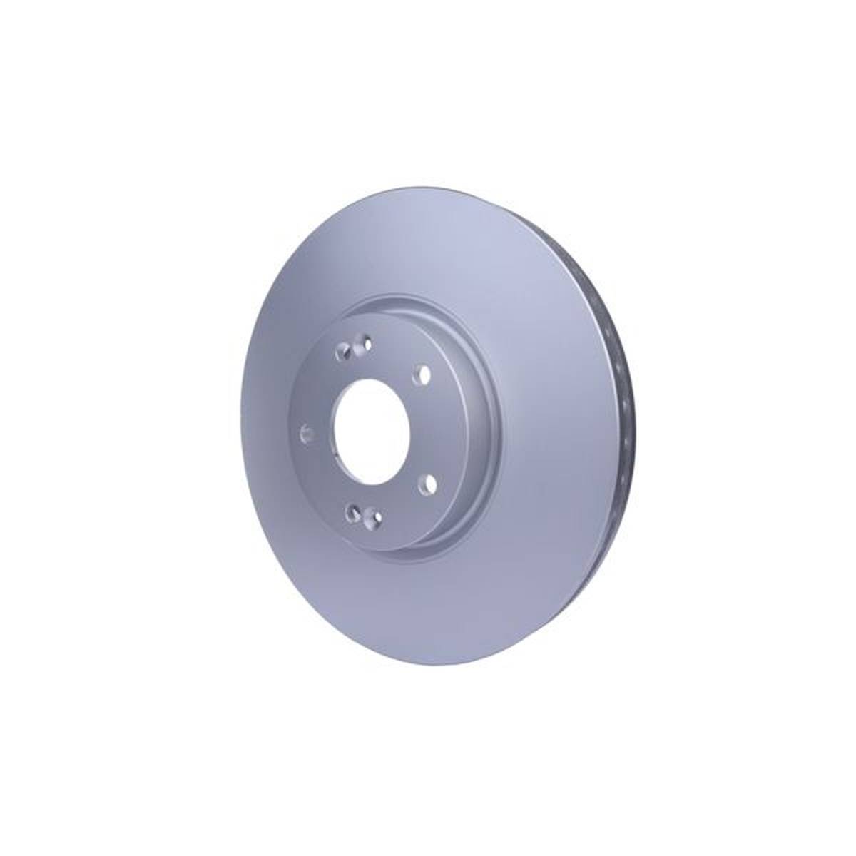 HELLA 8DD 355 118-161 Bremsscheibe