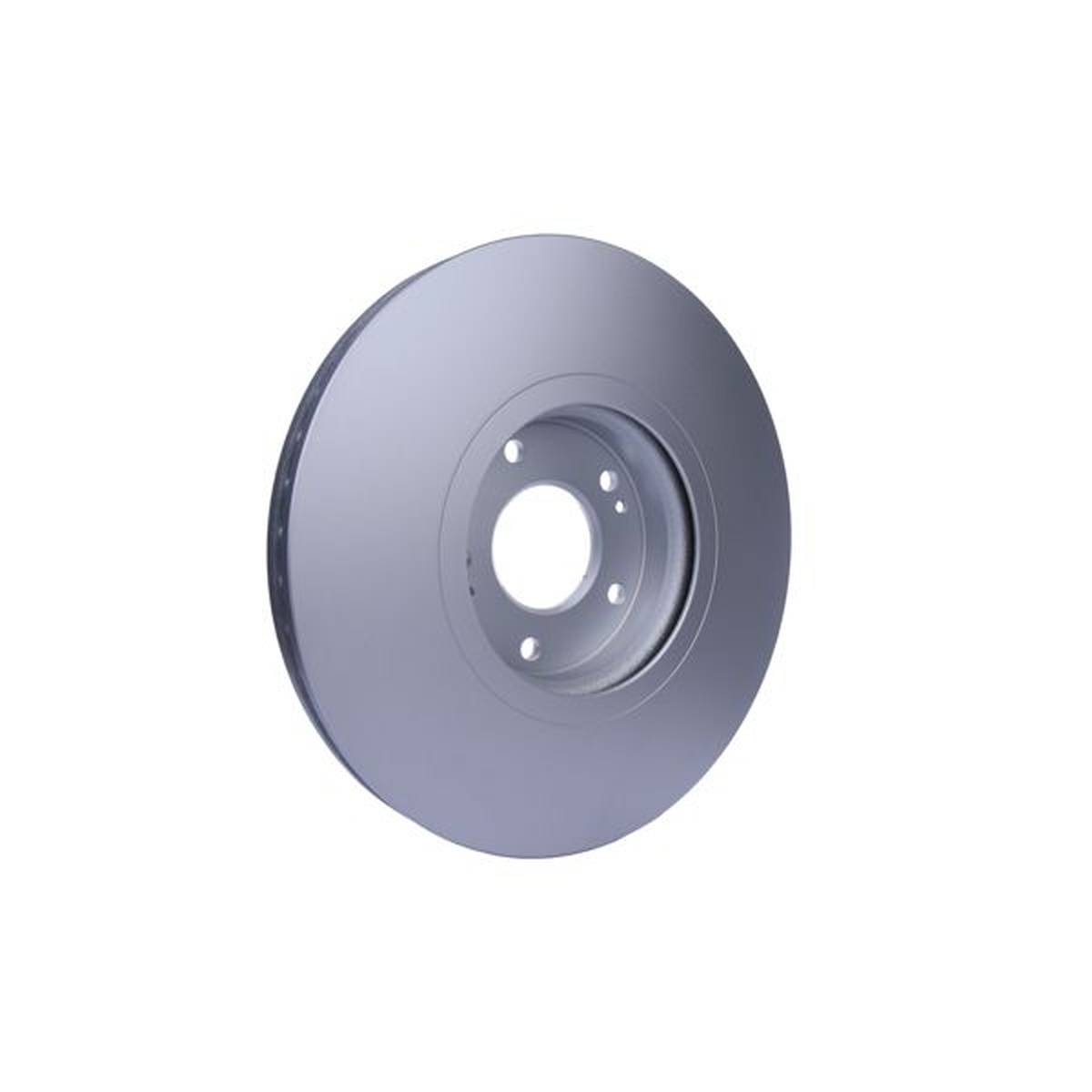 HELLA 8DD 355 118-161 Bremsscheibe