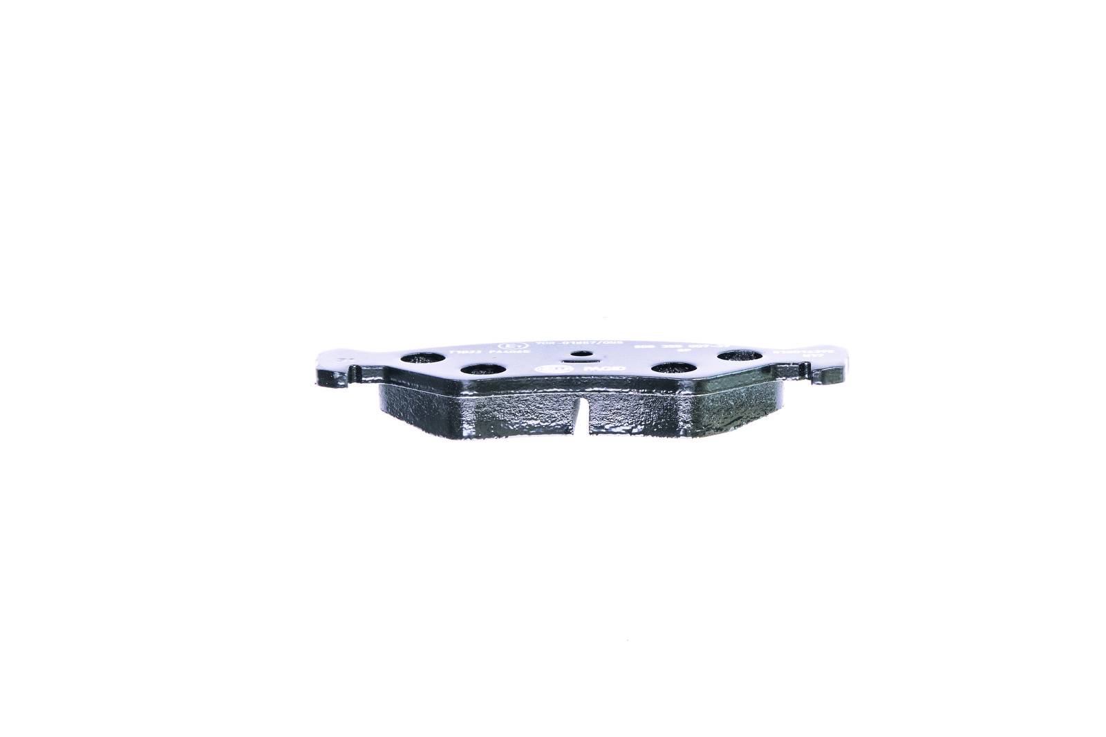 HELLA 8DB 355 007-391 Bremsbelagsatz, SBB