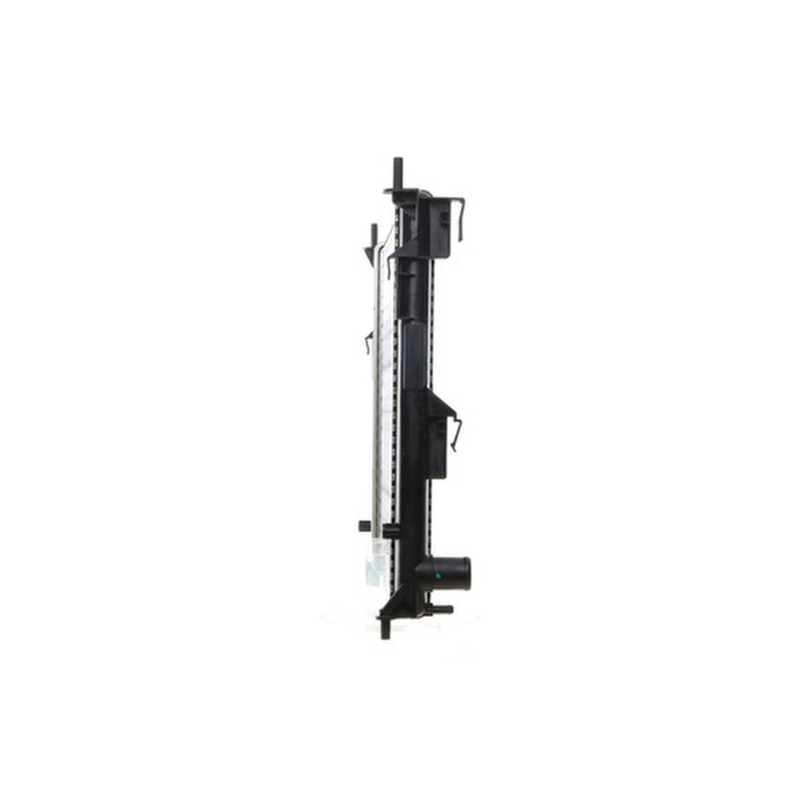 Kühler Motor Rippen mechanisch gefügt 494 mm - 392 mm MAHLE für RENAULT TWINGO