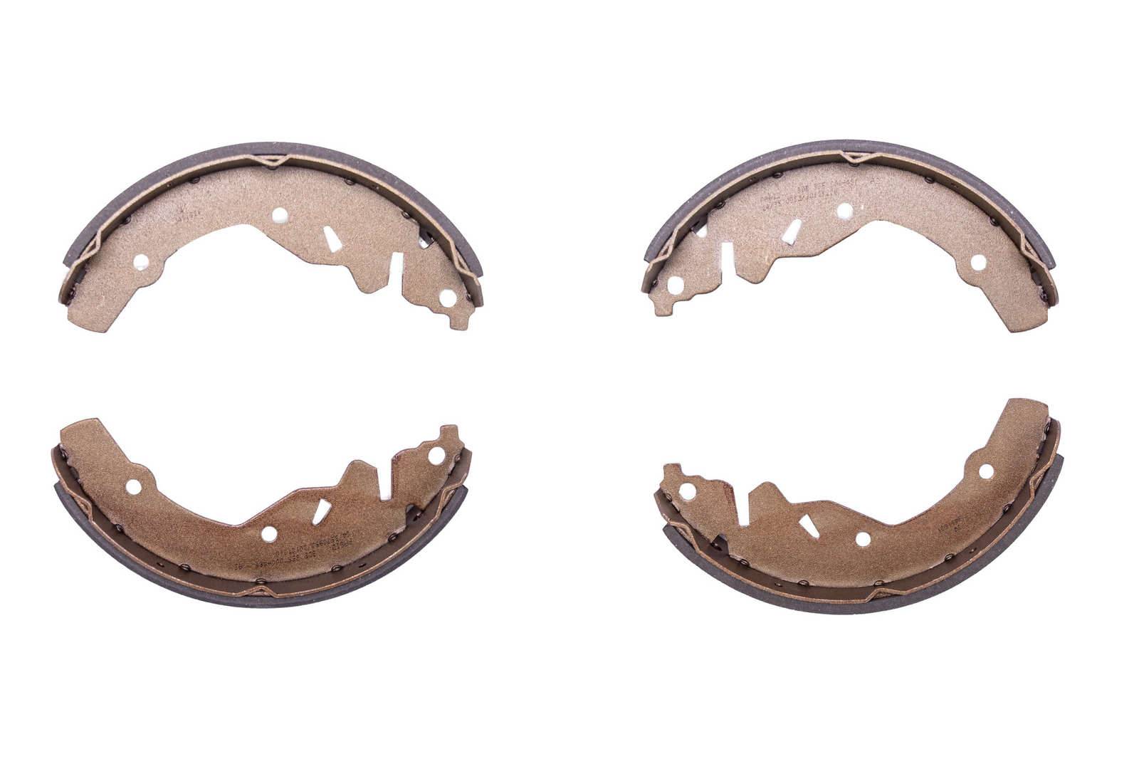 HELLA 8DB 355 000-481 Bremsbackensatz