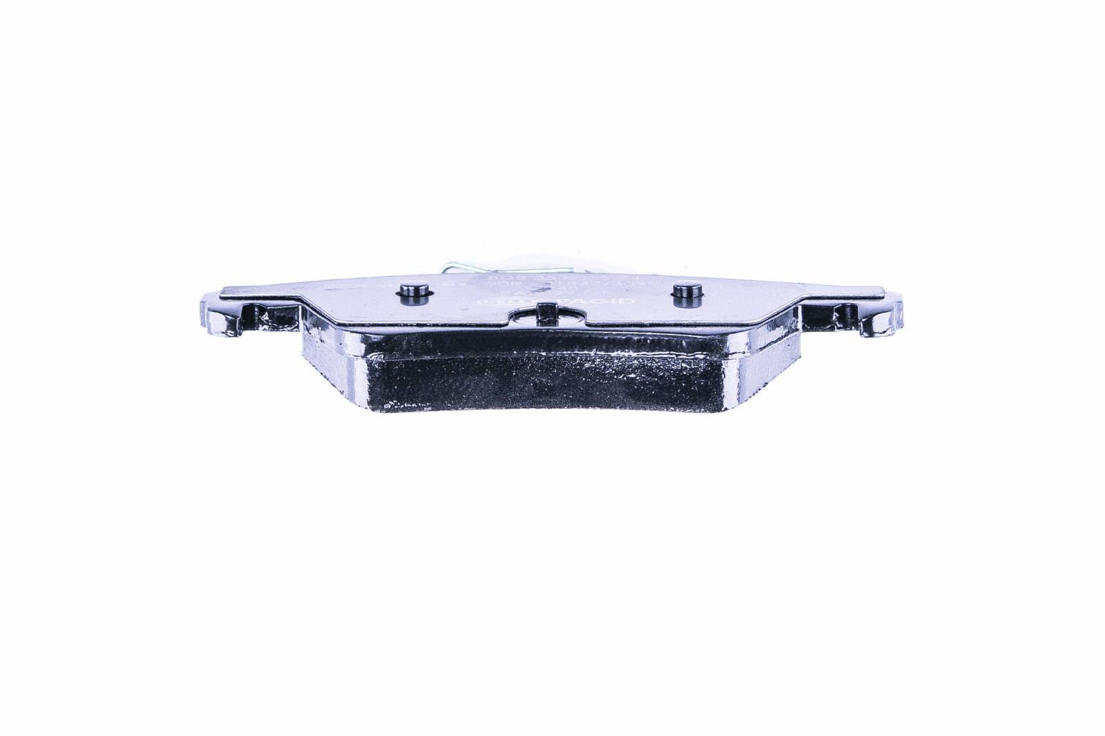 HELLA 8DB 355 015-741 Bremsbelagsatz, SBB