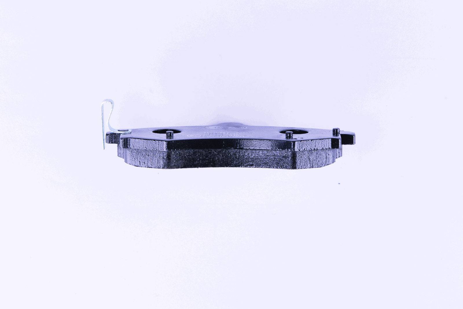HELLA 8DB 355 010-481 Bremsbelagsatz, SBB