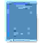 Ezetil 890200 SoftIce 600 blue Kühlkissen / Soft-Icepack (B x H x T) 150 x 12 x 210mm