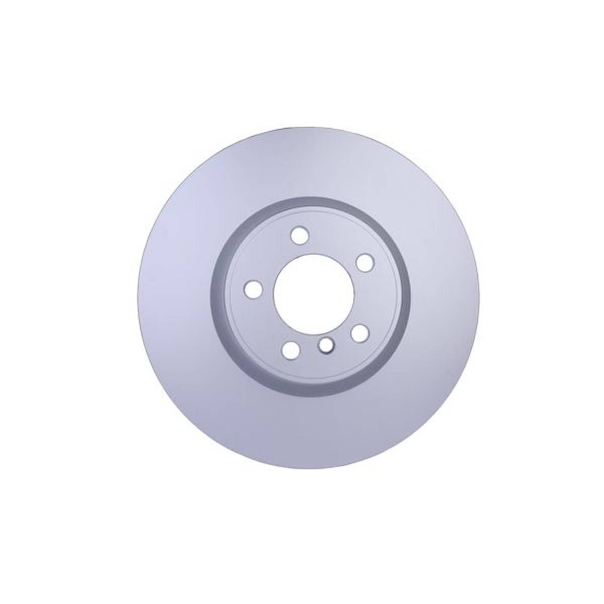 HELLA 8DD 355 122-571 Bremsscheibe