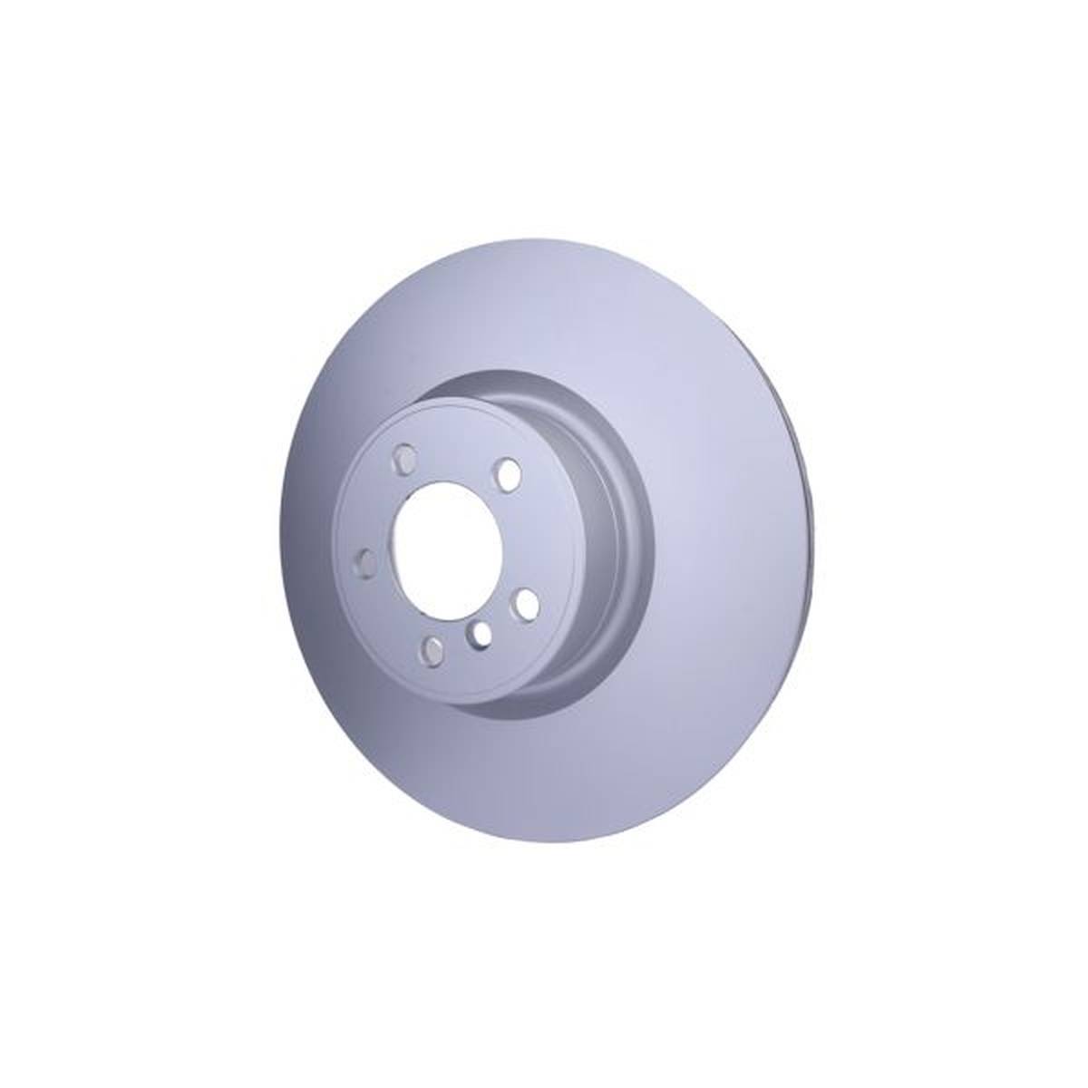 HELLA 8DD 355 122-571 Bremsscheibe