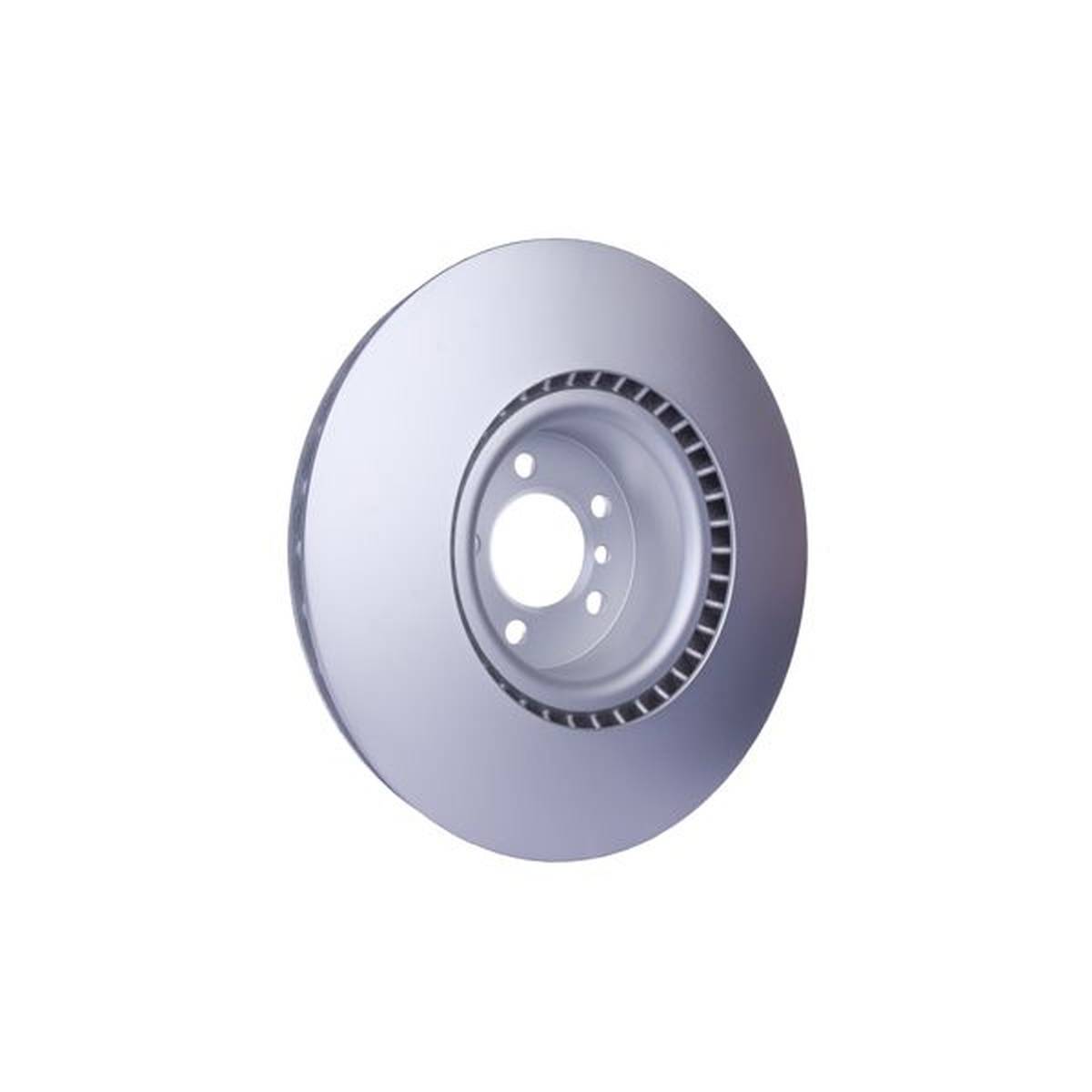 HELLA 8DD 355 122-571 Bremsscheibe