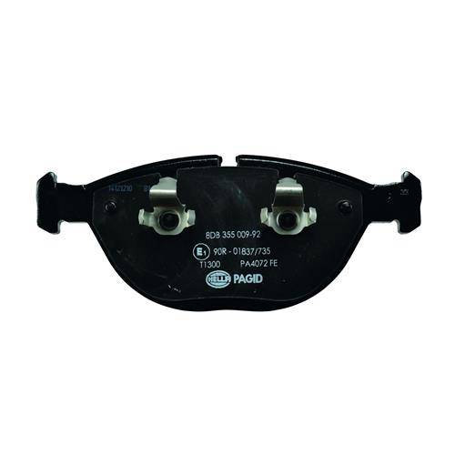 HELLA 8DB 355 009-921 Bremsbelagsatz, SBB