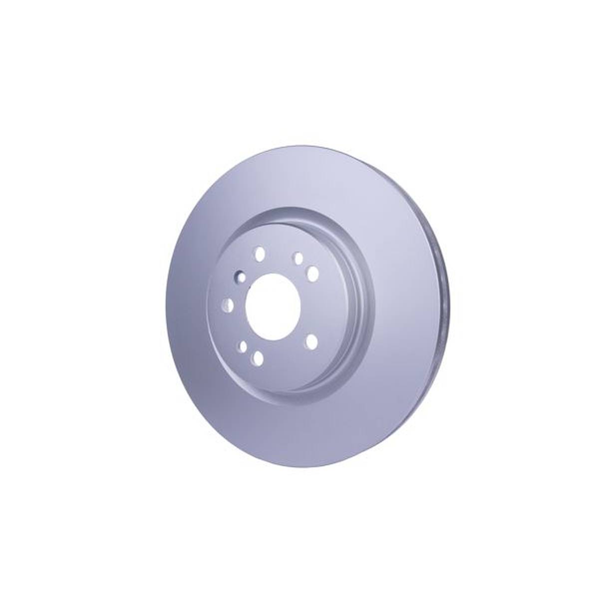 HELLA 8DD 355 128-581 Bremsscheibe