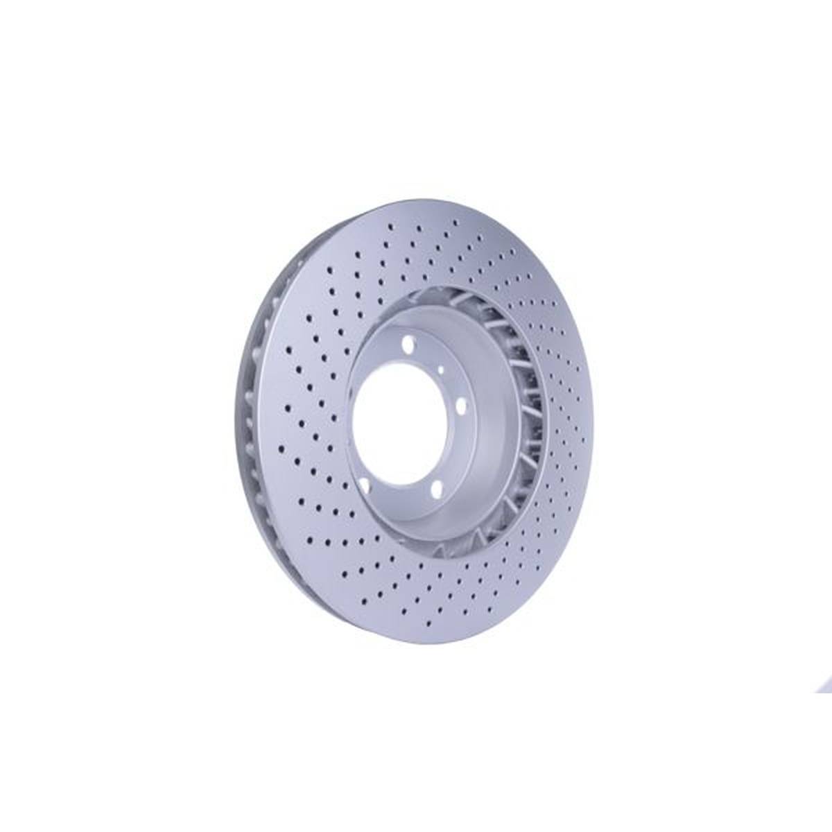 HELLA 8DD 355 128-571 Bremsscheibe