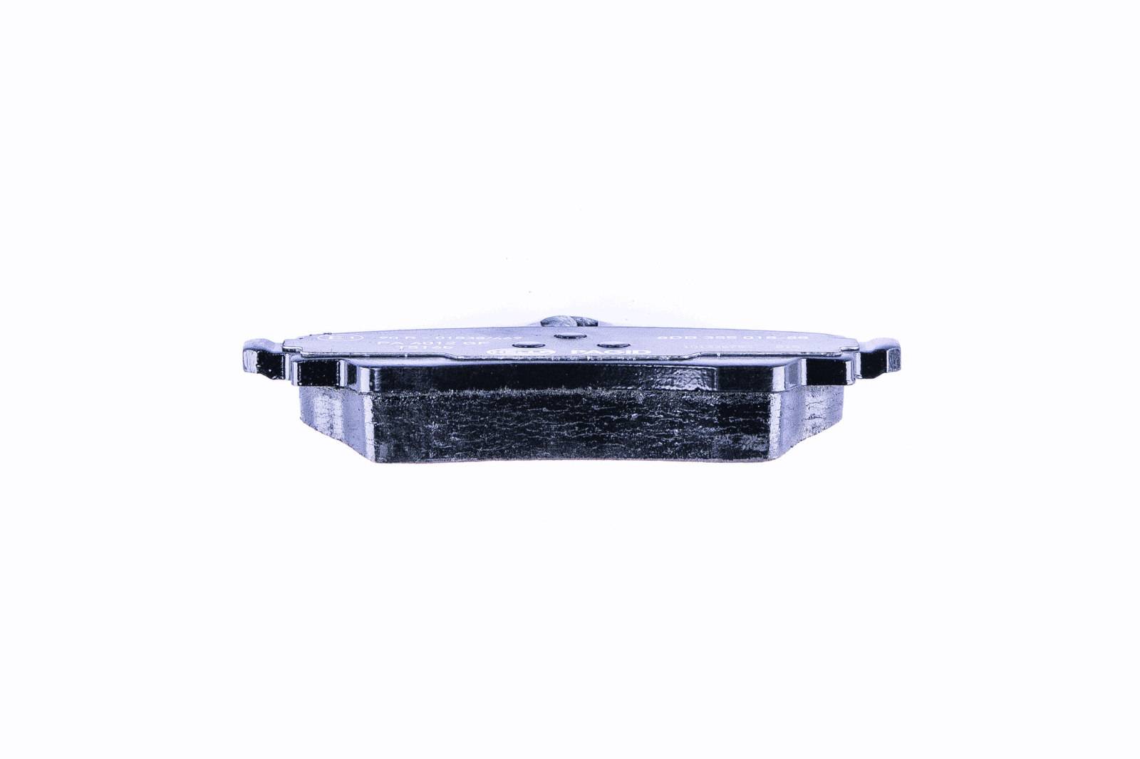 HELLA 8DB 355 018-881 Bremsbelagsatz, SBB