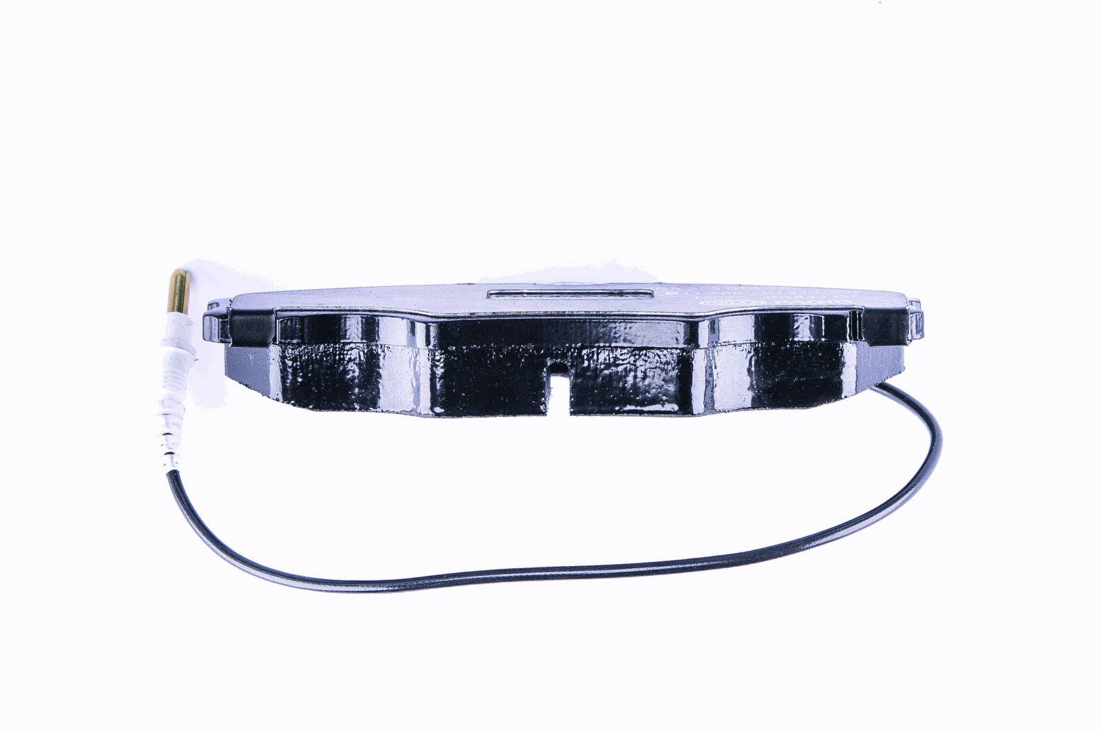 HELLA 8DB 355 018-201 Bremsbelagsatz, SBB