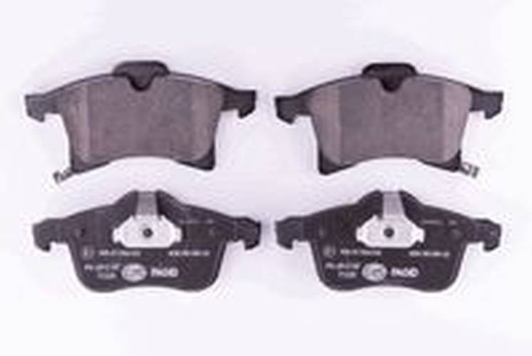 HELLA 8DB 355 009-221 Bremsbelagsatz, SBB