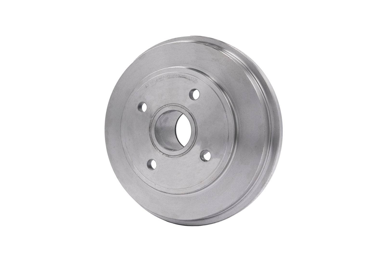 HELLA 8DT 355 301-031 Bremstrommel