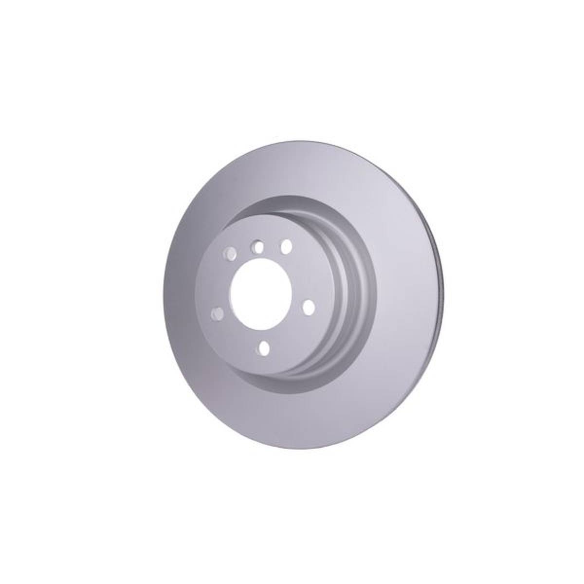 HELLA 8DD 355 128-981 Bremsscheibe
