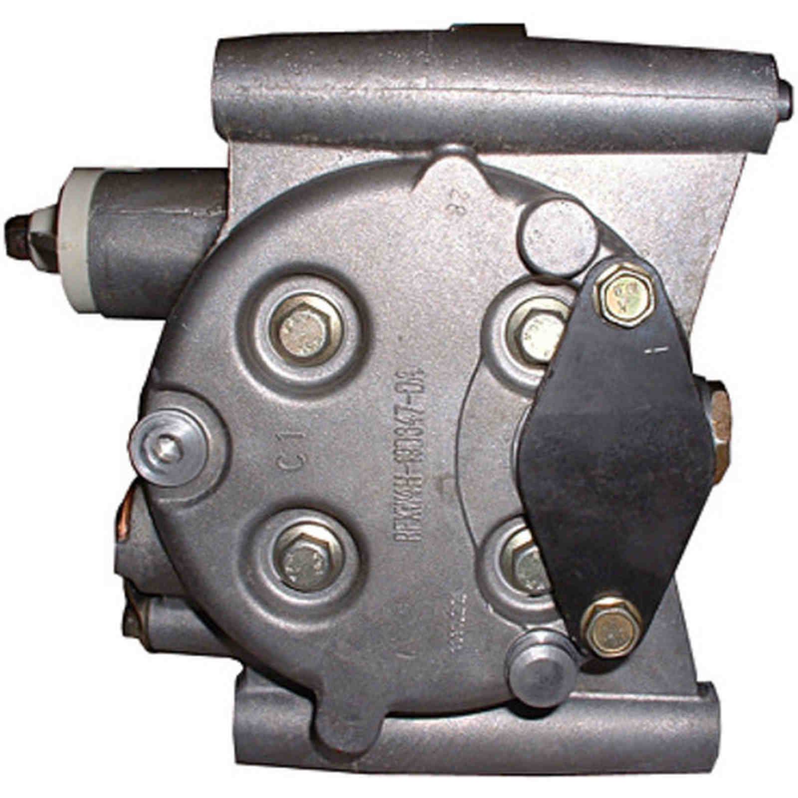 Mahle ACP1099000P Kompressor, Klimaanlage