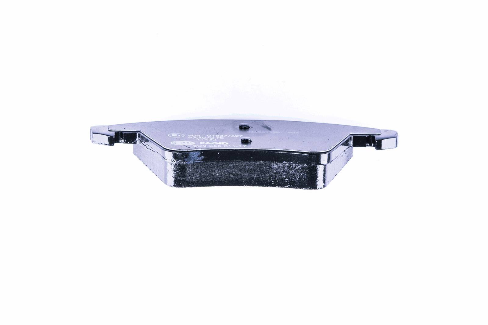 HELLA 8DB 355 011-171 Bremsbelagsatz, SBB
