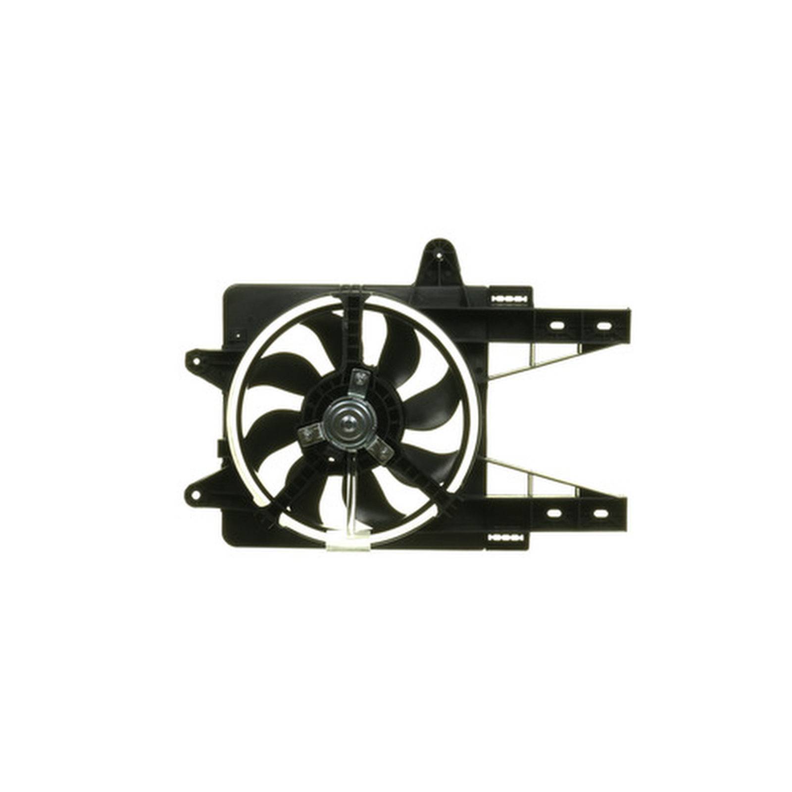 Mahle CFF22000P Lüfter, Motorkühlung