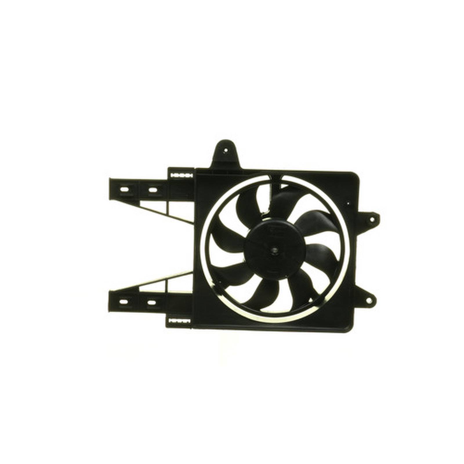 Mahle CFF22000P Lüfter, Motorkühlung