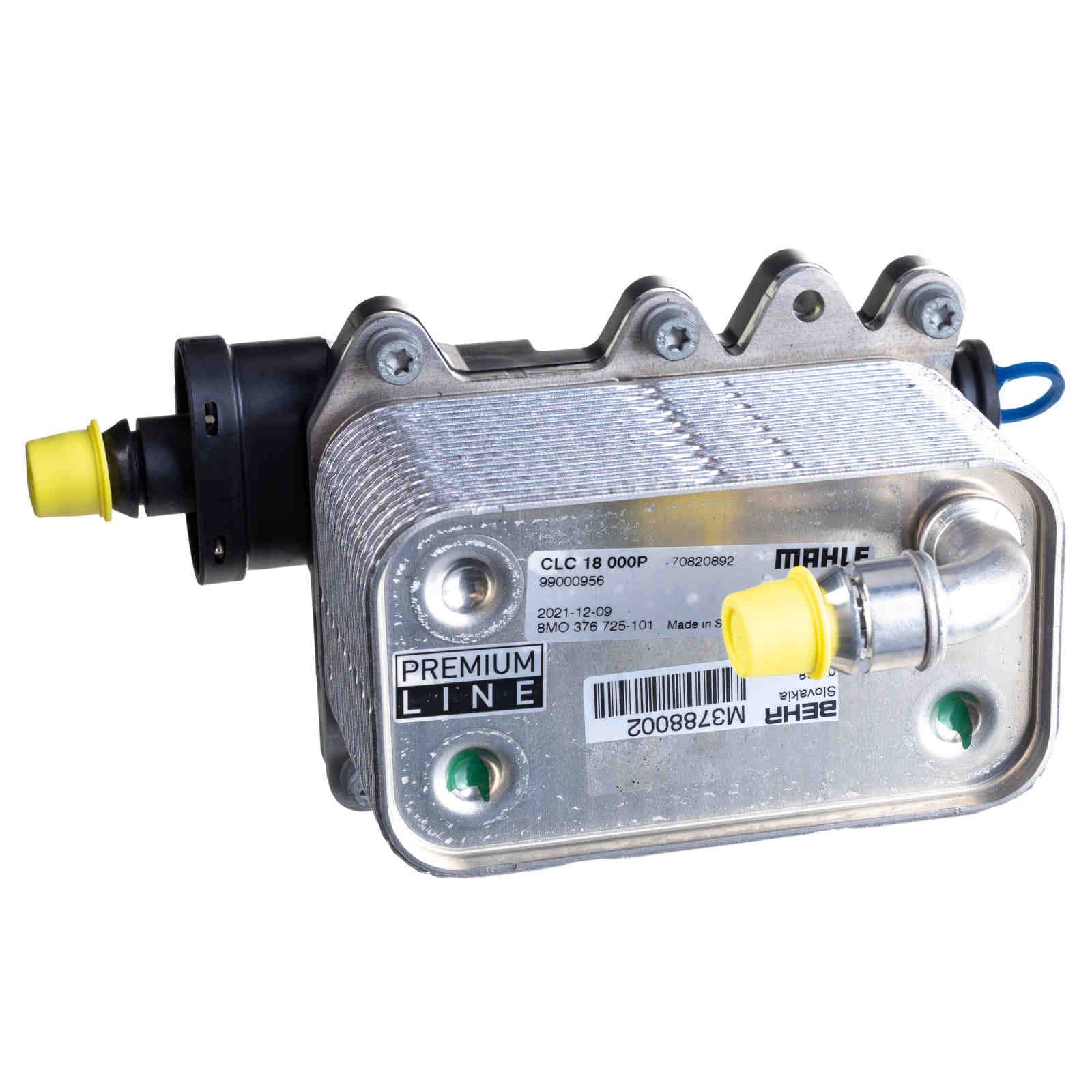 Mahle CLC18000P Ölkühler, Automatikgetriebe