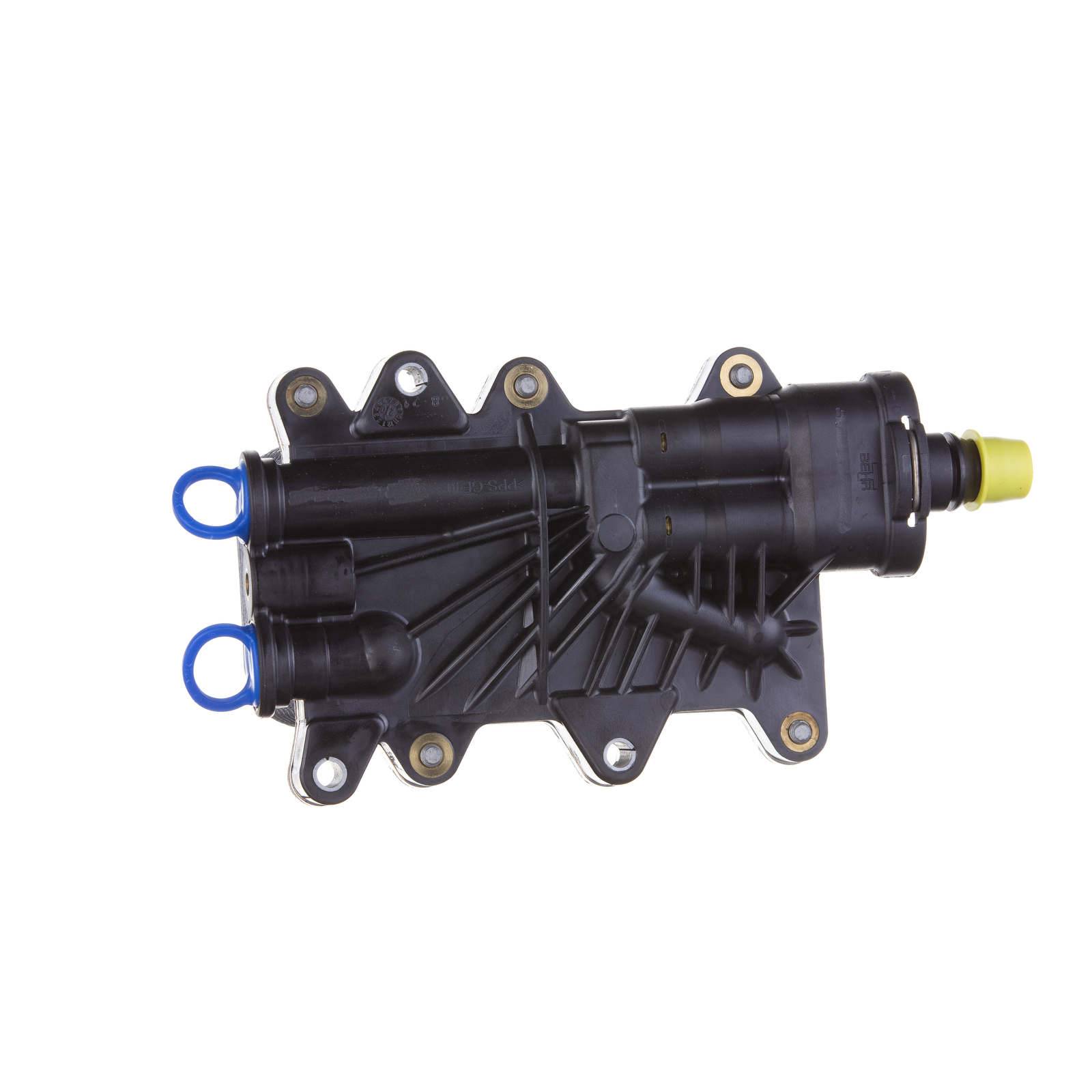 Ölkühler Automatikgetriebe Rippen gelötet 142 mm - 80 mm MAHLE für u.a. BMW 5er