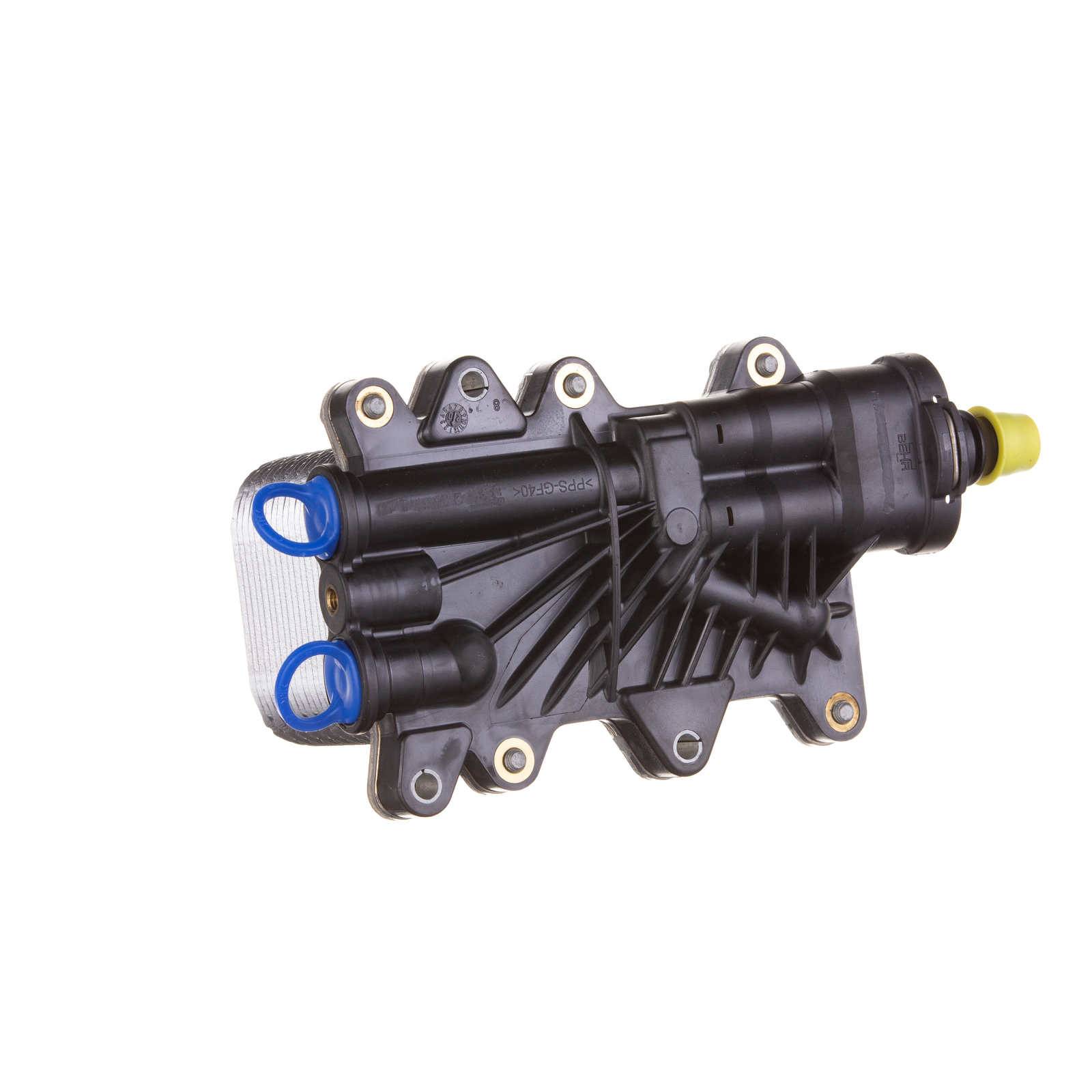 Ölkühler Automatikgetriebe Rippen gelötet 142 mm - 80 mm MAHLE für u.a. BMW 5er