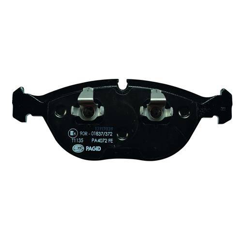 HELLA 8DB 355 008-261 Bremsbelagsatz, SBB
