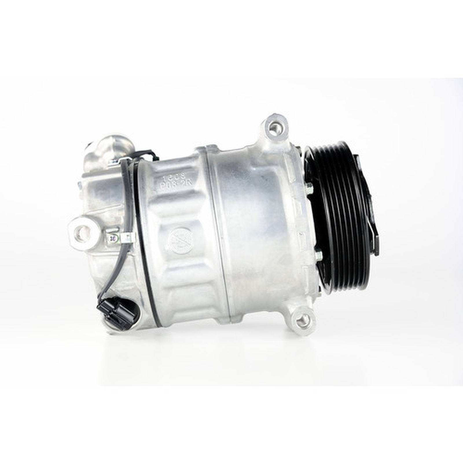 Klimakompressor 12 V Ø 110 mm MAHLE passend für u.a. JAGUAR XK