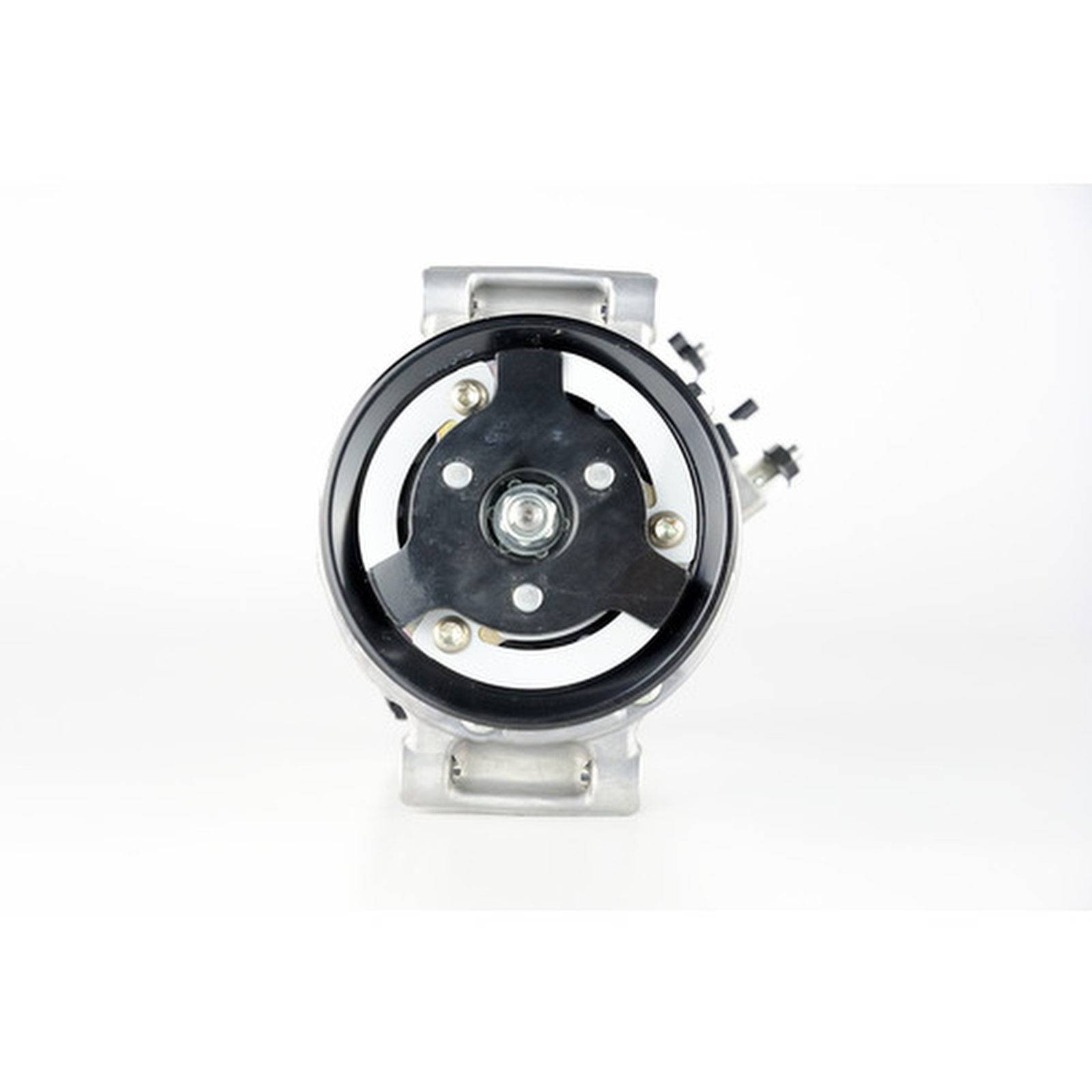 Klimakompressor 12 V Ø 110 mm MAHLE passend für u.a. JAGUAR XK