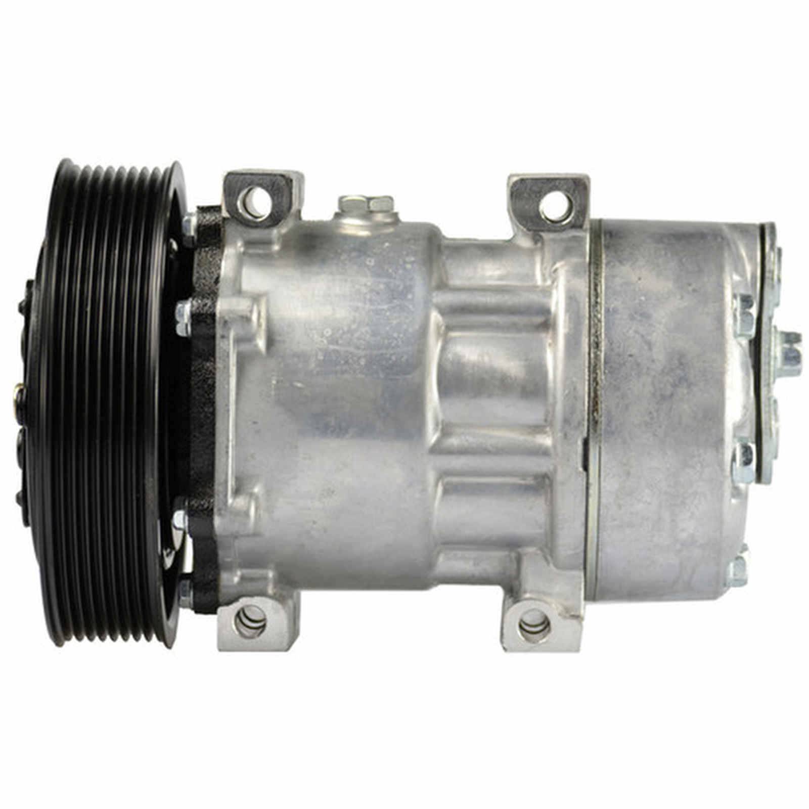 Klimakompressor 24 V Ø 149 mm MAHLE passend für u.a. RENAULT TRUCKS