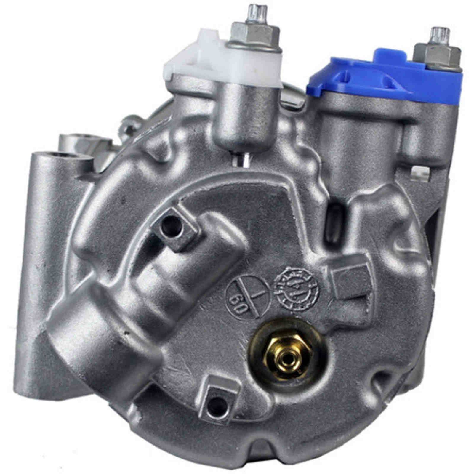 Mahle ACP1208000P Kompressor, Klimaanlage