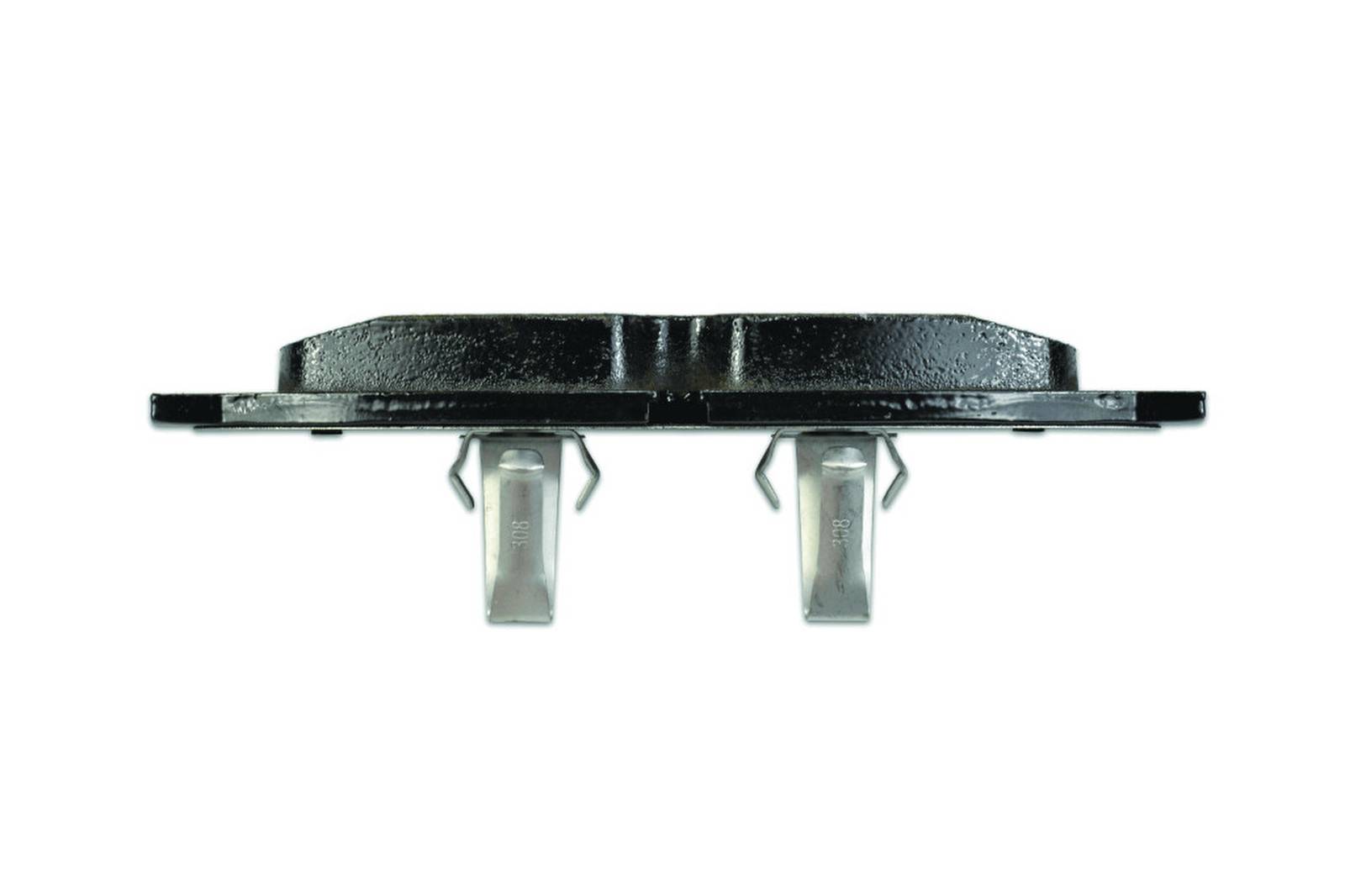 Bremsbelagsatz Scheiben mit Verschleißwarnung 20,8 mm HELLA für u.a. MB M-KLASSE