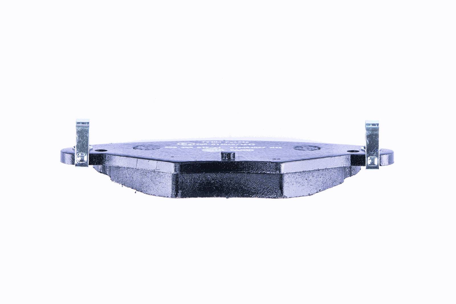 HELLA 8DB 355 019-411 Bremsbelagsatz, SBB