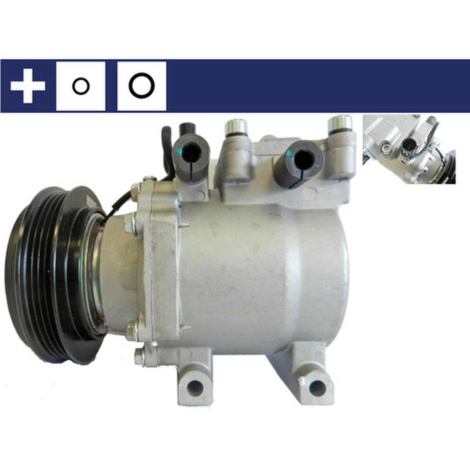 Mahle ACP1224000S Kompressor, Klimaanlage
