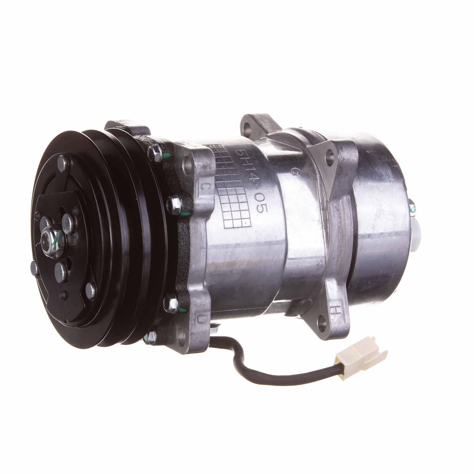 Mahle ACP931000S Kompressor, Klimaanlage