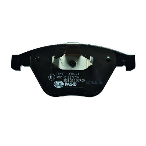 HELLA 8DB 355 009-271 Bremsbelagsatz, SBB