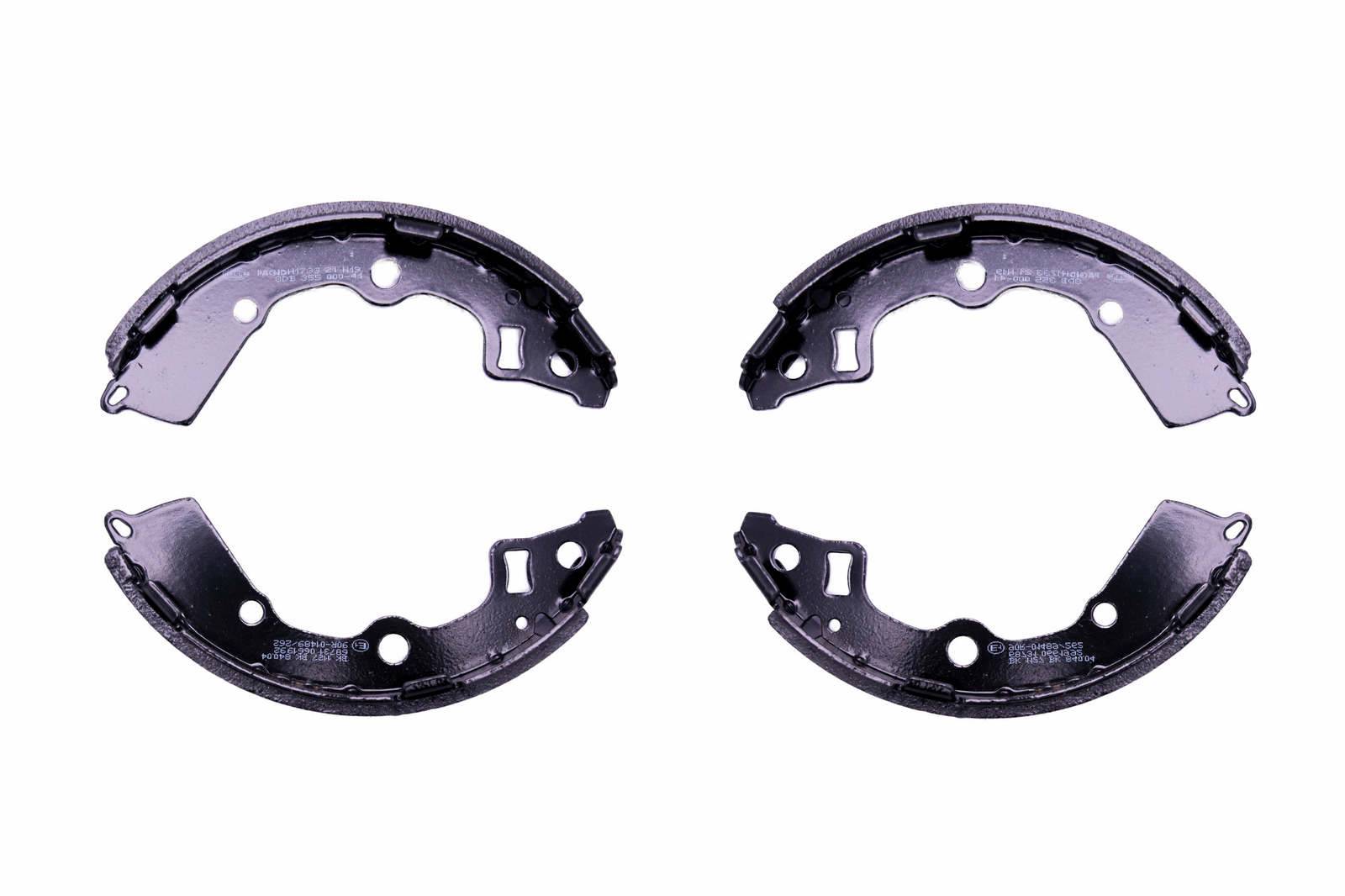 HELLA 8DB 355 000-411 Bremsbackensatz