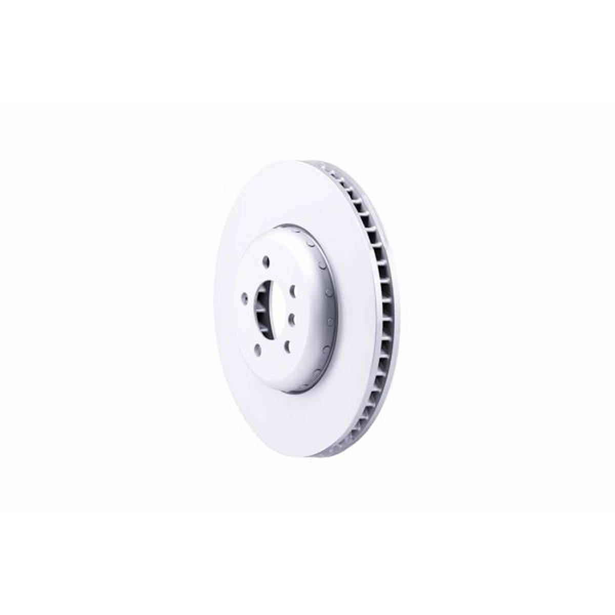 HELLA 8DD 355 120-681 Bremsscheibe