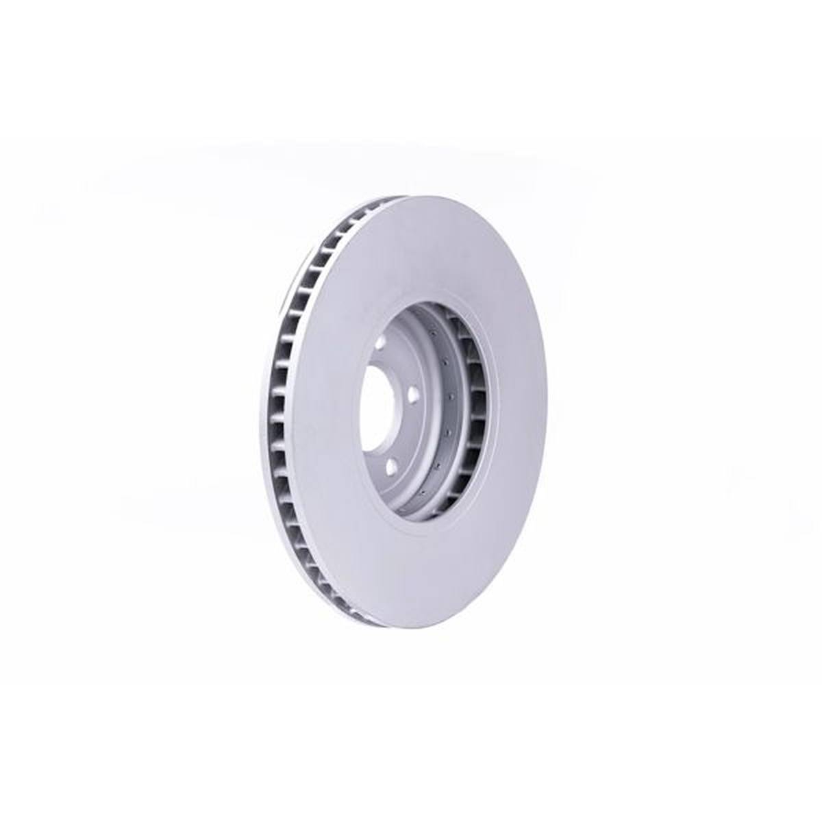 HELLA 8DD 355 120-681 Bremsscheibe