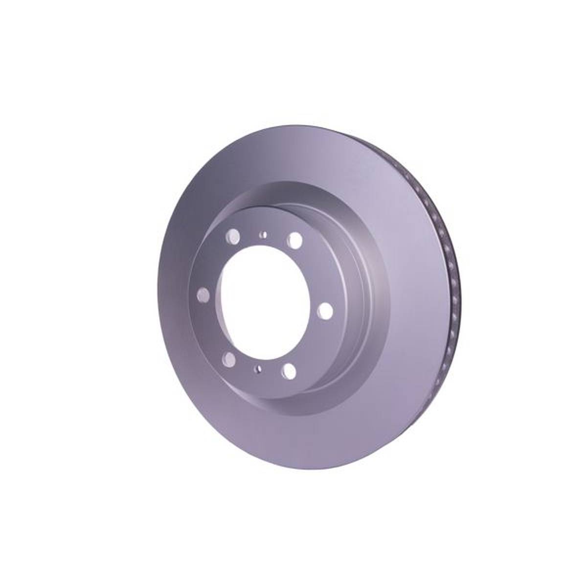 2 Bremsscheiben innenbelüftet Ø 108 mm 32 mm HELLA für u.a. TOYOTA LAND