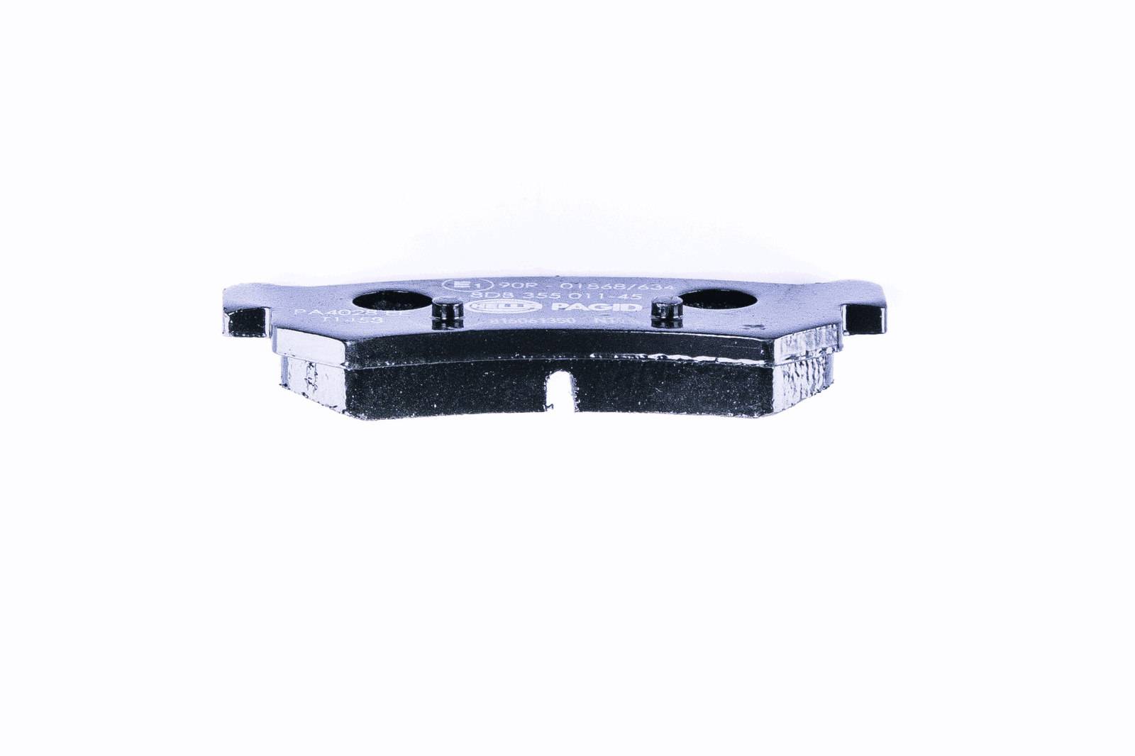 HELLA 8DB 355 011-451 Bremsbelagsatz, SBB