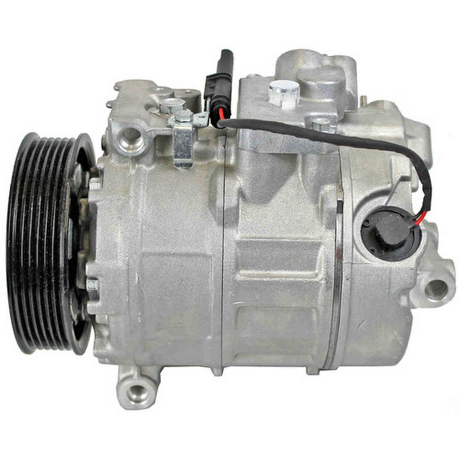 Klimakompressor 12 V Ø 110 mm MAHLE passend für u.a. BMW 3er