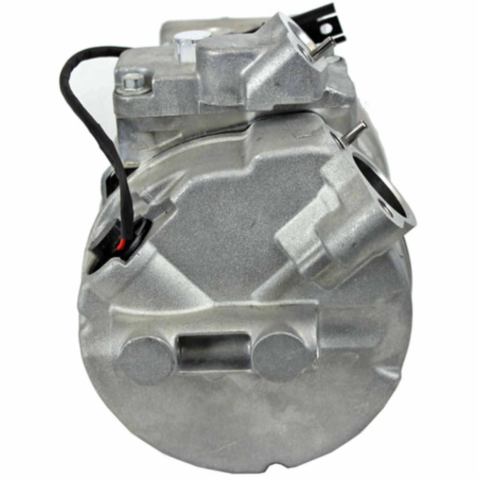 Klimakompressor 12 V Ø 110 mm MAHLE passend für u.a. BMW 3er