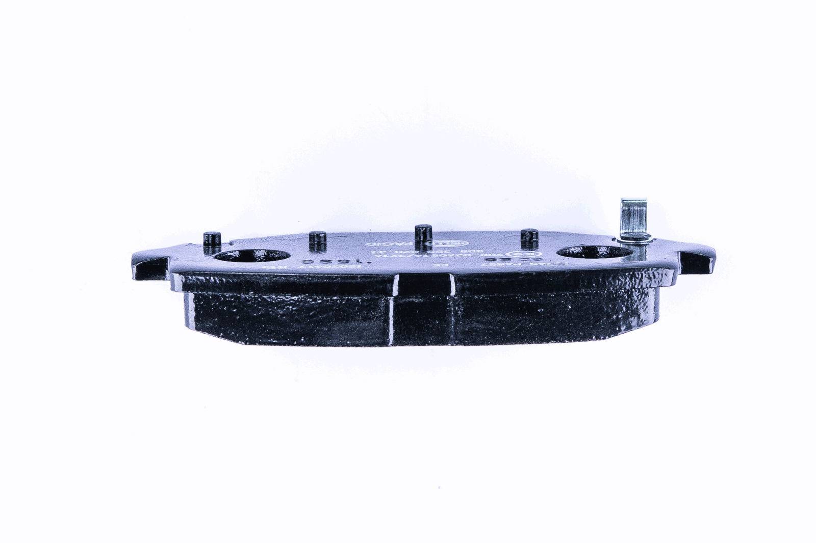 HELLA 8DB 355 020-311 Bremsbelagsatz, SBB