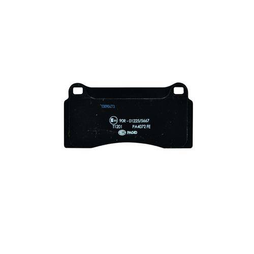 HELLA 8DB 355 008-981 Bremsbelagsatz, SBB