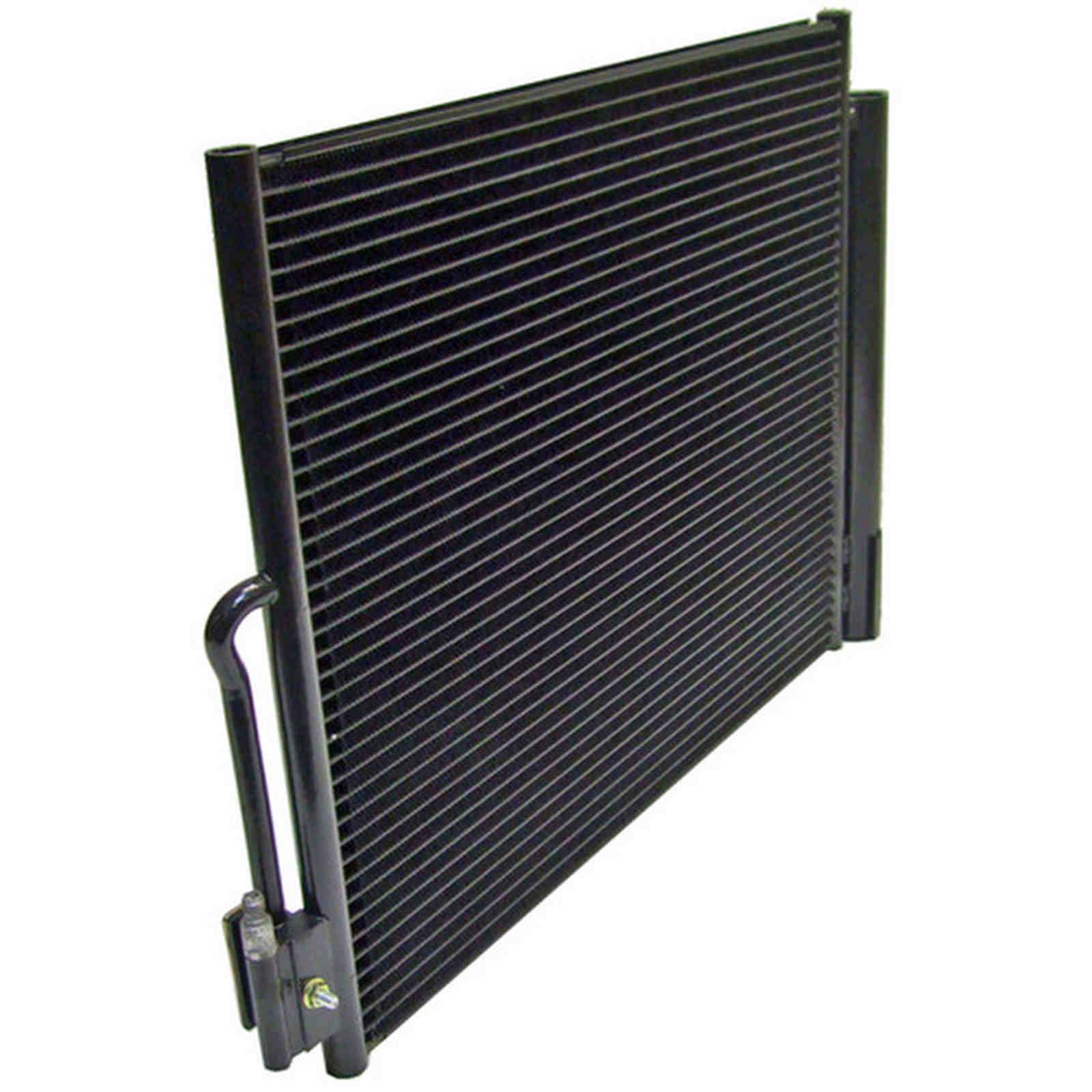 Mahle AC596000S Kondensator, Klimaanlage