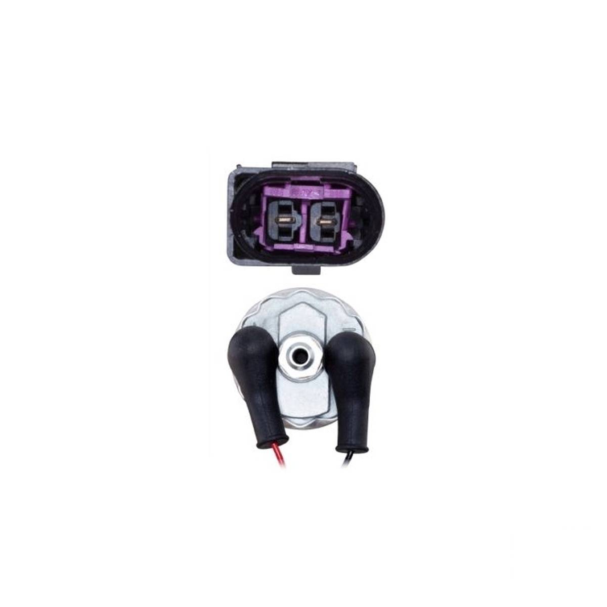 HELLA 8TF 358 302-861 Kraftstoffpumpe