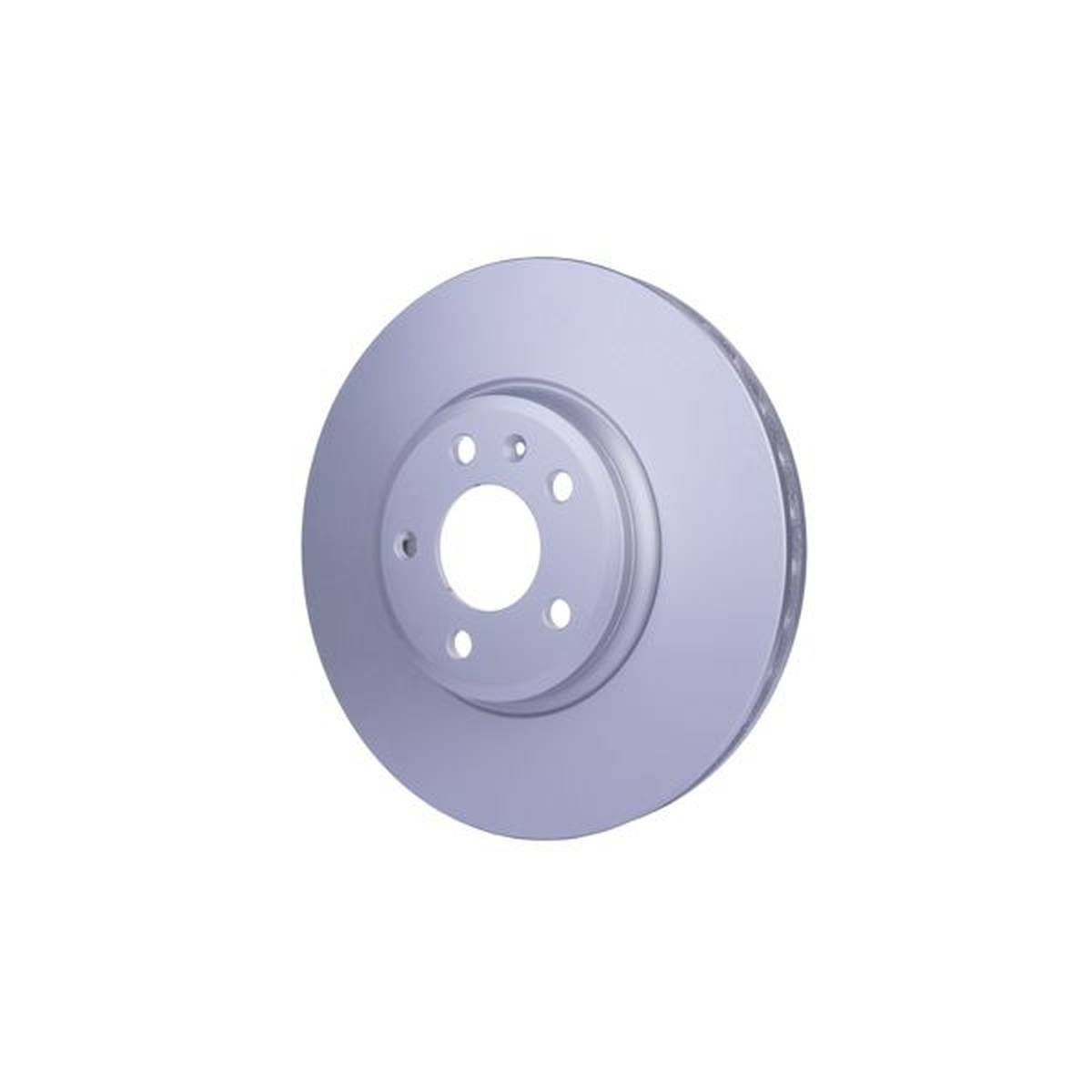 HELLA 8DD 355 128-721 Bremsscheibe