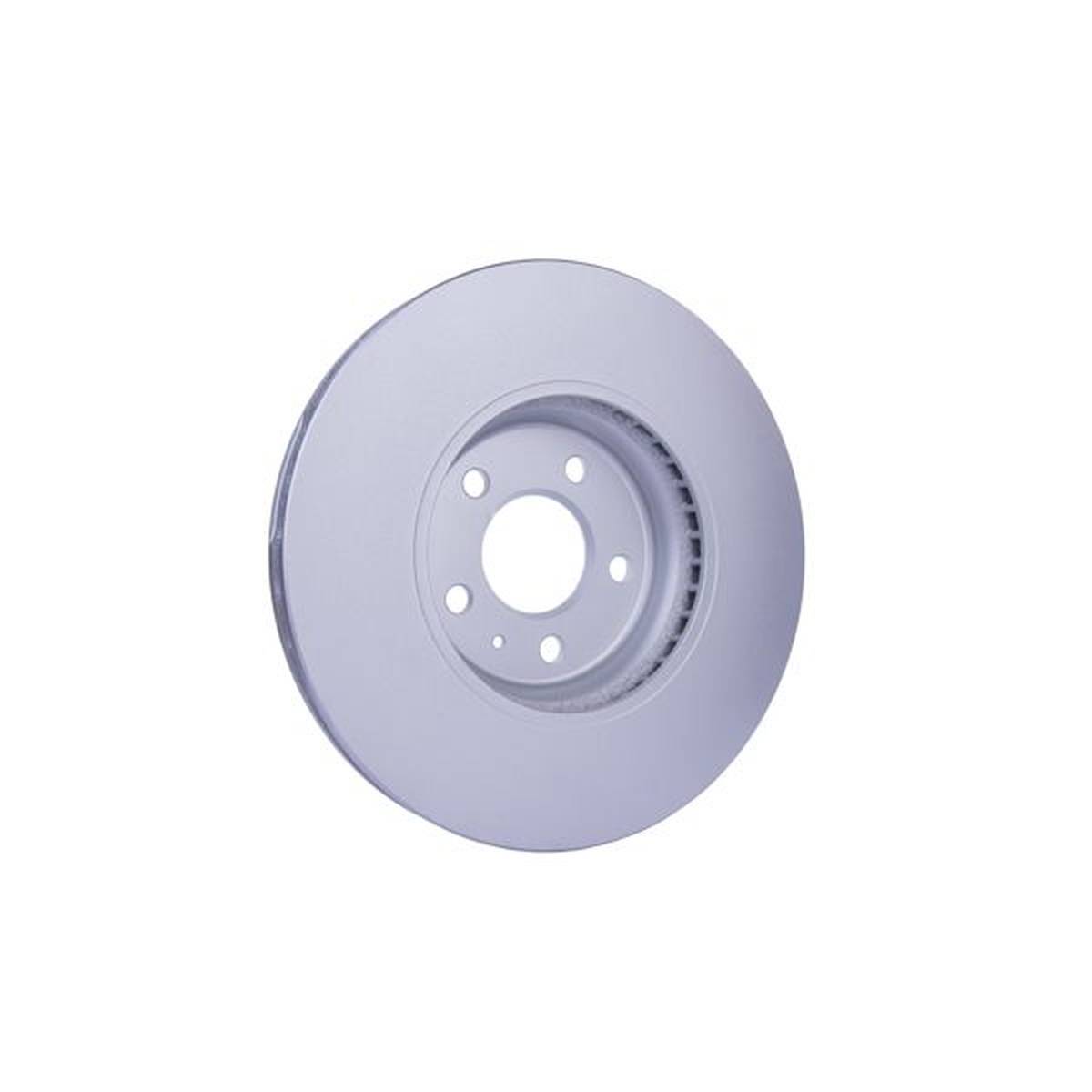 HELLA 8DD 355 128-721 Bremsscheibe